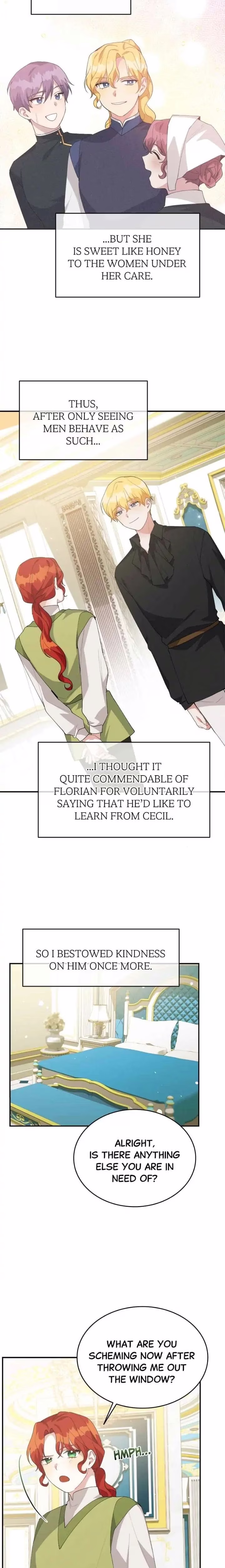 Answer Me My Prince - Chapter 35 - Part 4