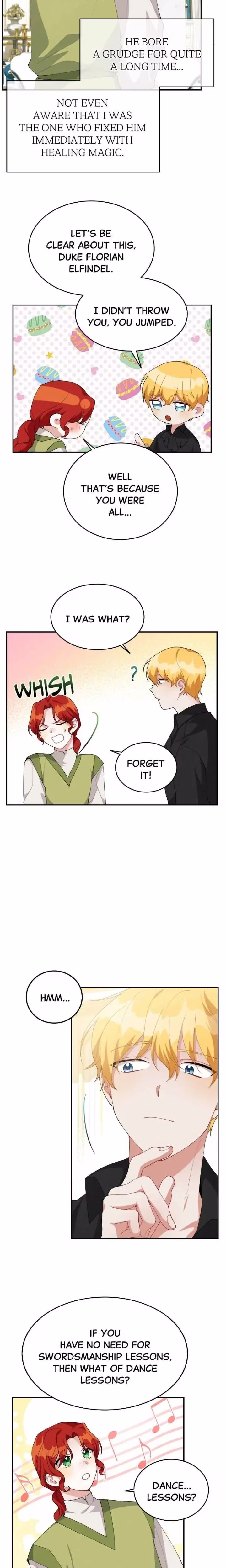 Answer Me My Prince - Chapter 35 - Part 5