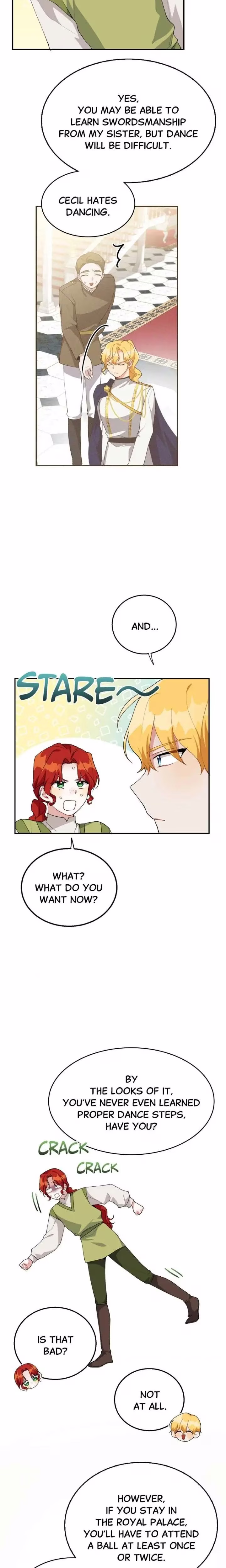 Answer Me My Prince - Chapter 35 - Part 6