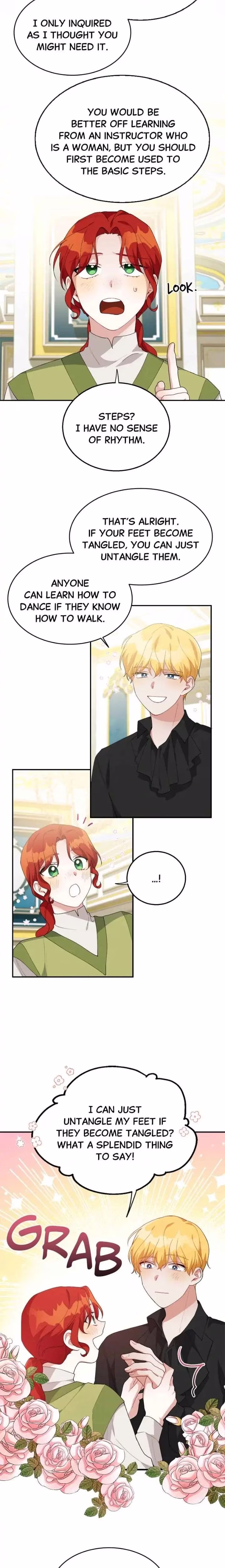 Answer Me My Prince - Chapter 35 - Part 7