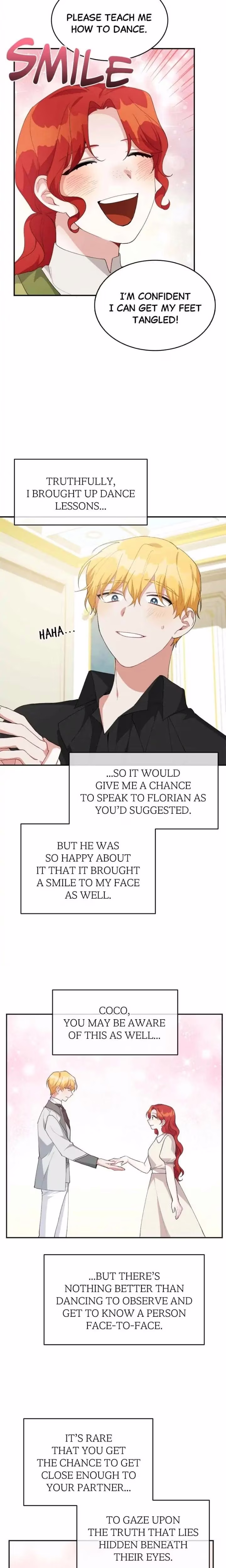 Answer Me My Prince - Chapter 35 - Part 8