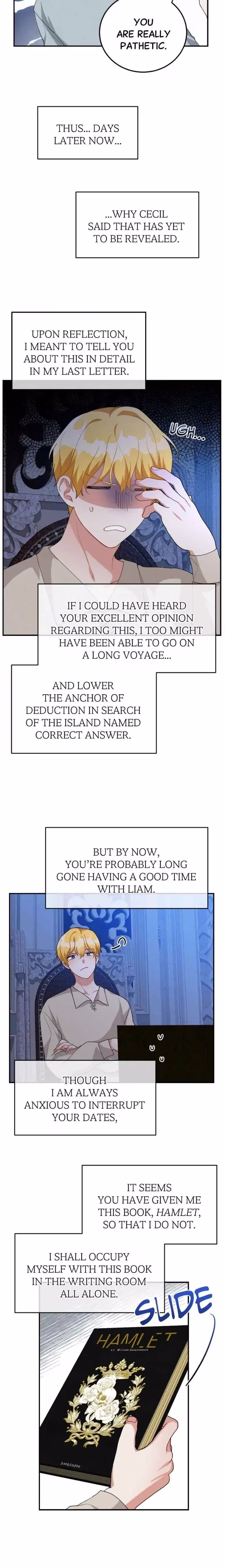 Answer Me My Prince - Chapter 35 - Part 16