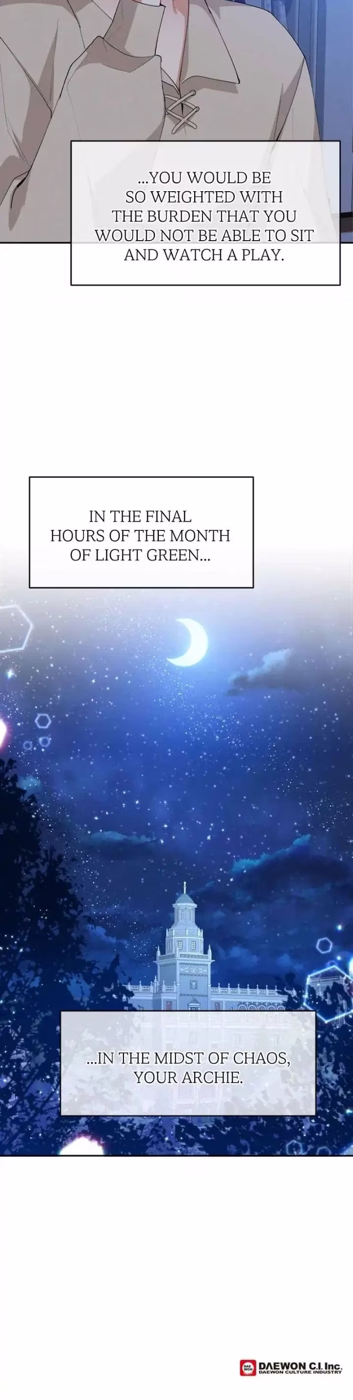 Answer Me My Prince - Chapter 35 - Part 18