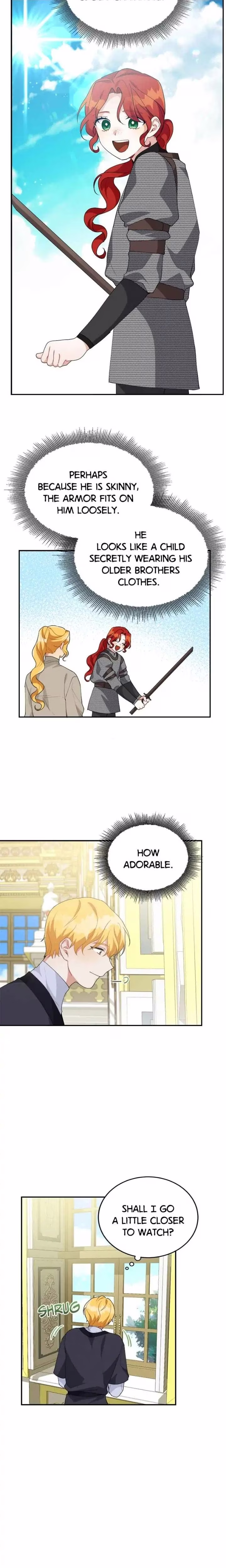 Answer Me My Prince - Chapter 36 - Part 3