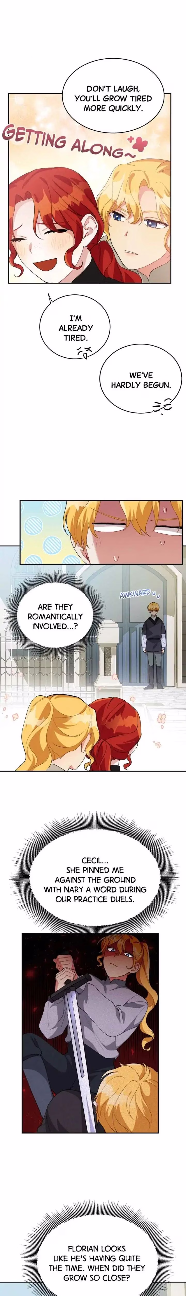 Answer Me My Prince - Chapter 36 - Part 5