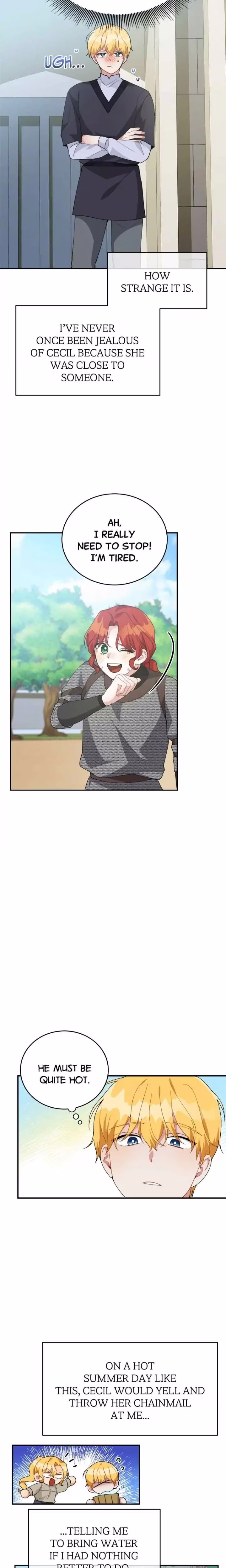 Answer Me My Prince - Chapter 36 - Part 6