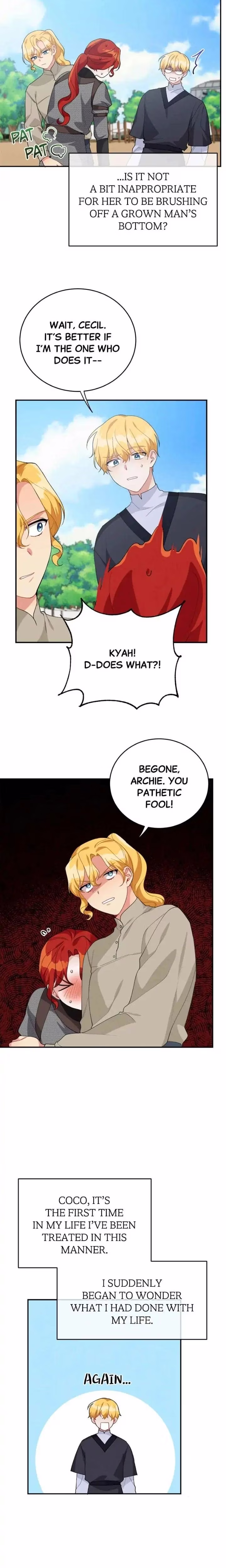 Answer Me My Prince - Chapter 36 - Part 9