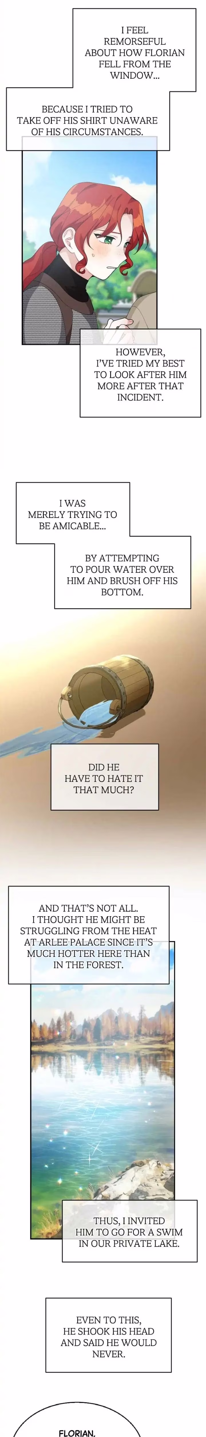 Answer Me My Prince - Chapter 36 - Part 10