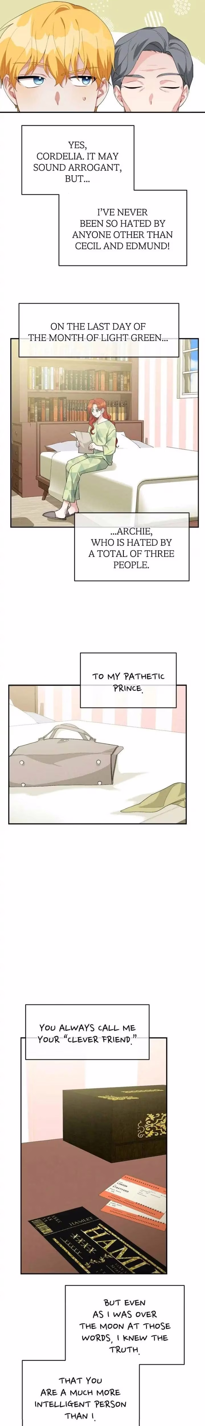 Answer Me My Prince - Chapter 36 - Part 13