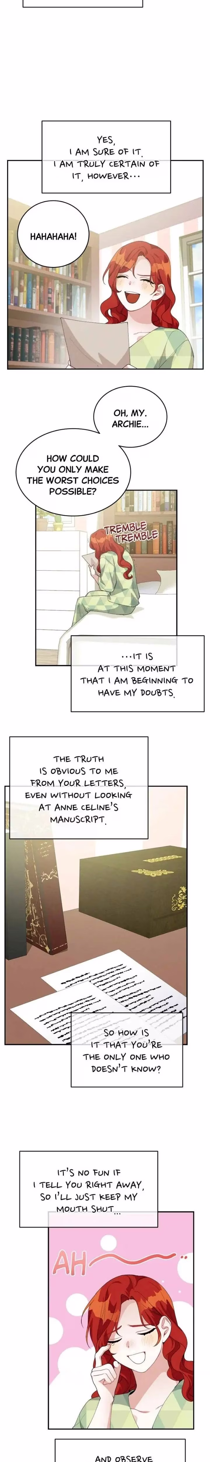 Answer Me My Prince - Chapter 36 - Part 14