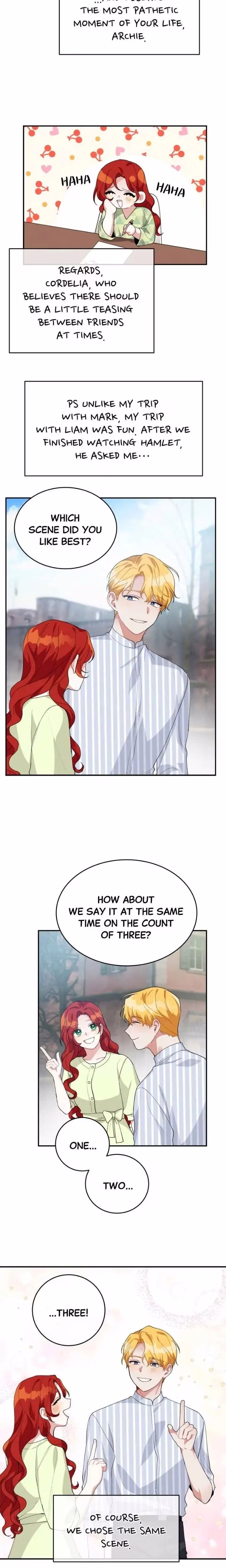 Answer Me My Prince - Chapter 36 - Part 15