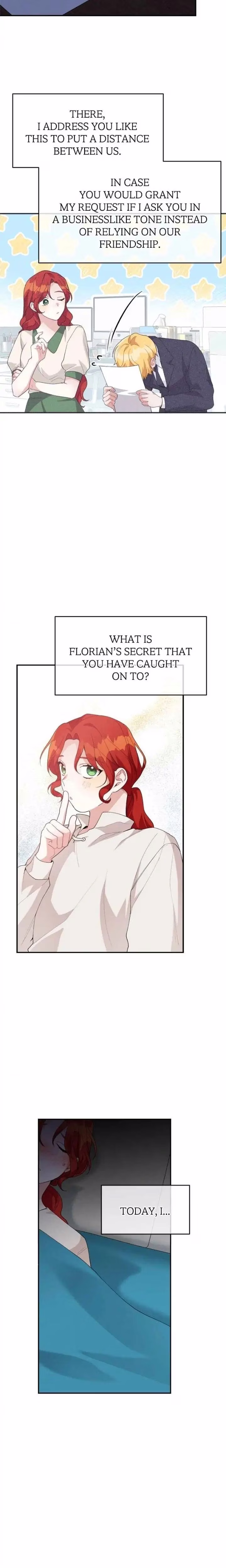 Answer Me My Prince - Chapter 36 - Part 17