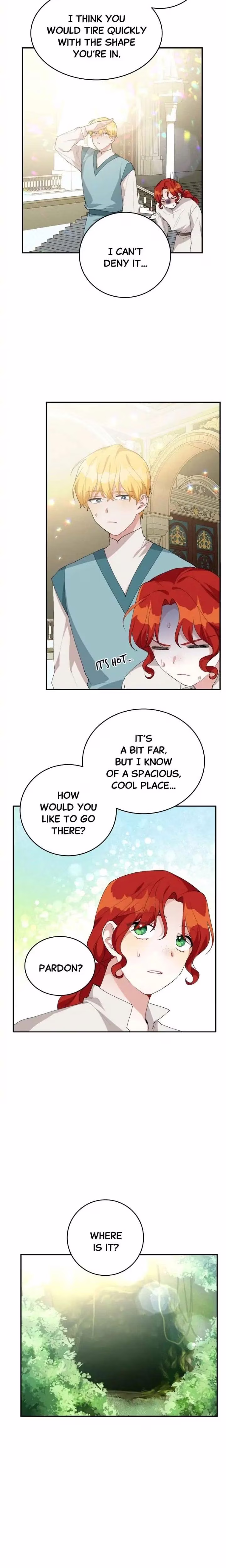 Answer Me My Prince - Chapter 37 - Part 3