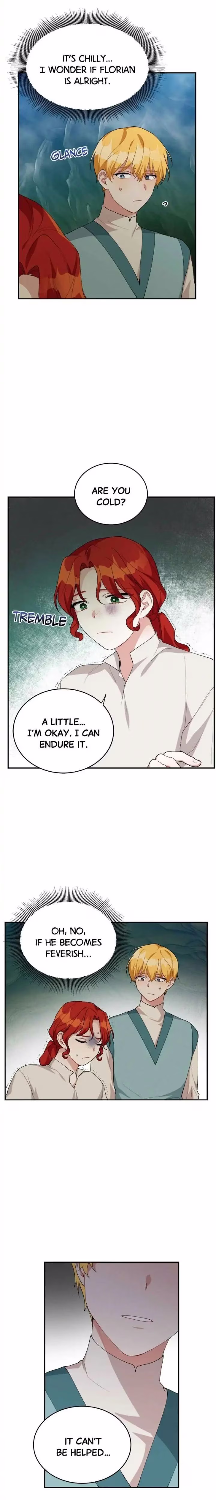 Answer Me My Prince - Chapter 37 - Part 10