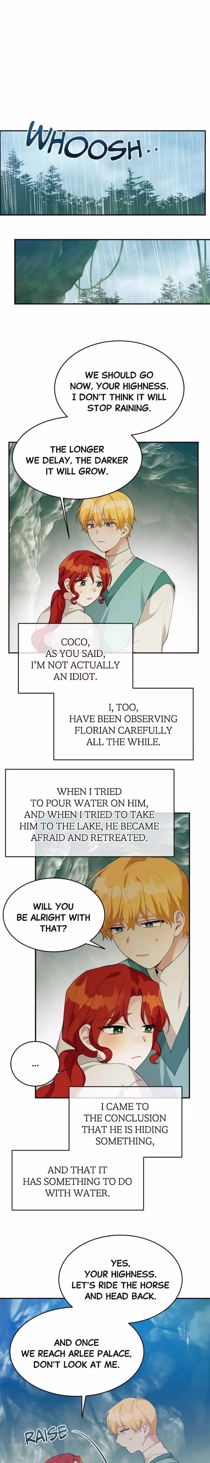 Answer Me My Prince - Chapter 37 - Part 12