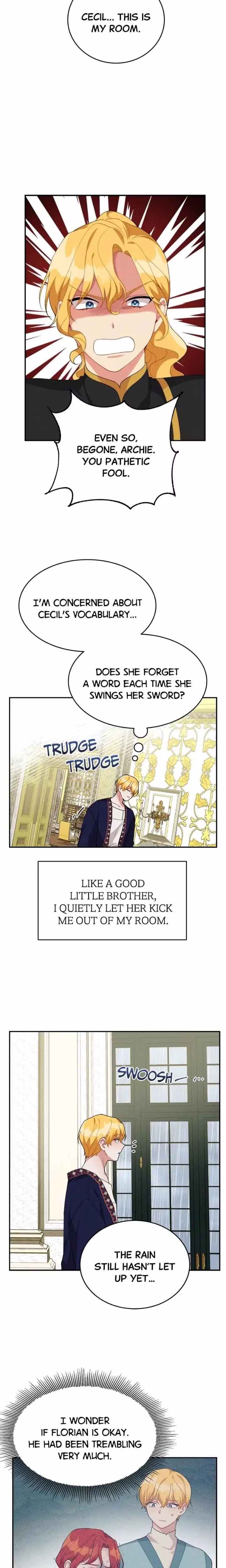 Answer Me My Prince - Chapter 37 - Part 15