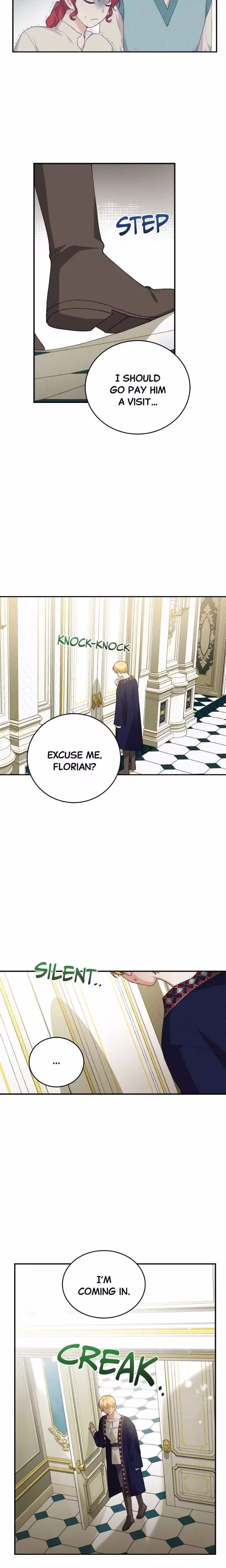 Answer Me My Prince - Chapter 37 - Part 16