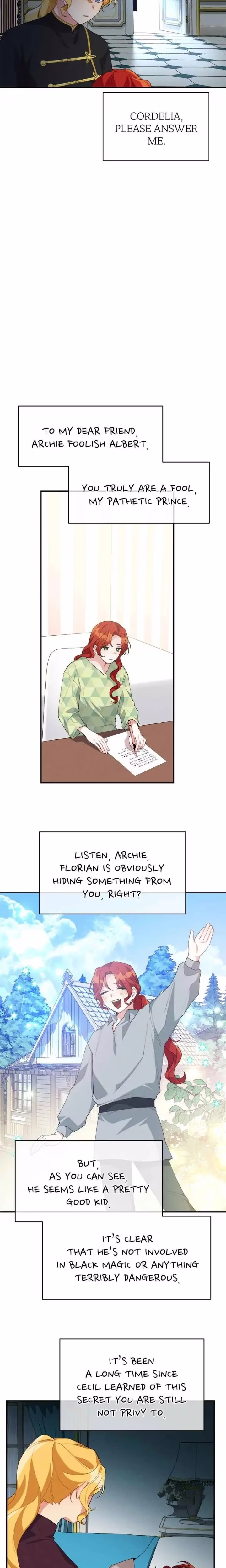 Answer Me My Prince - Chapter 38 - Part 4