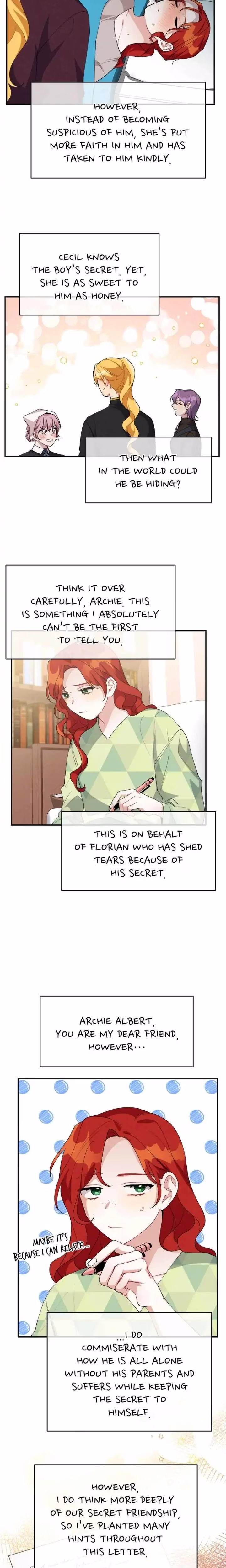 Answer Me My Prince - Chapter 38 - Part 5