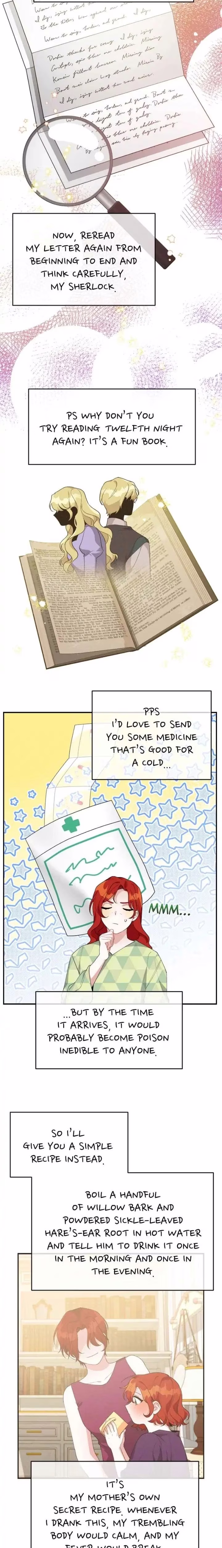 Answer Me My Prince - Chapter 38 - Part 6