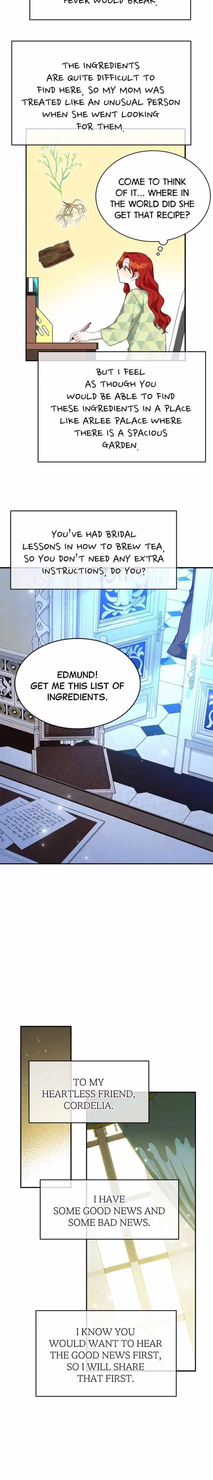 Answer Me My Prince - Chapter 38 - Part 7