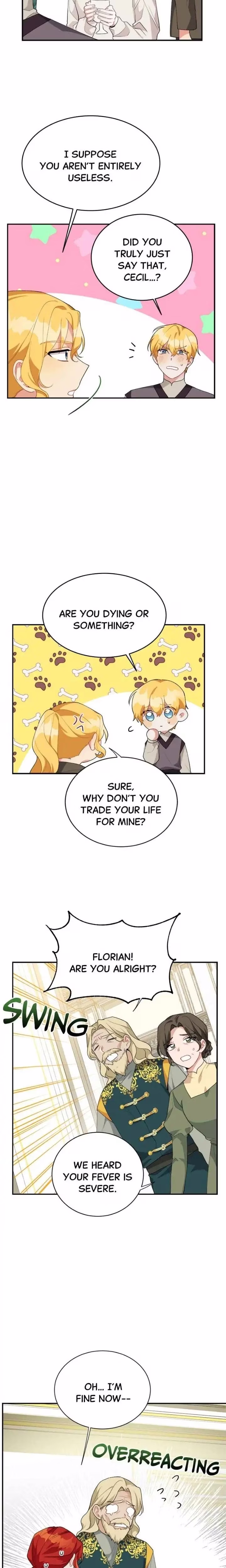 Answer Me My Prince - Chapter 38 - Part 9