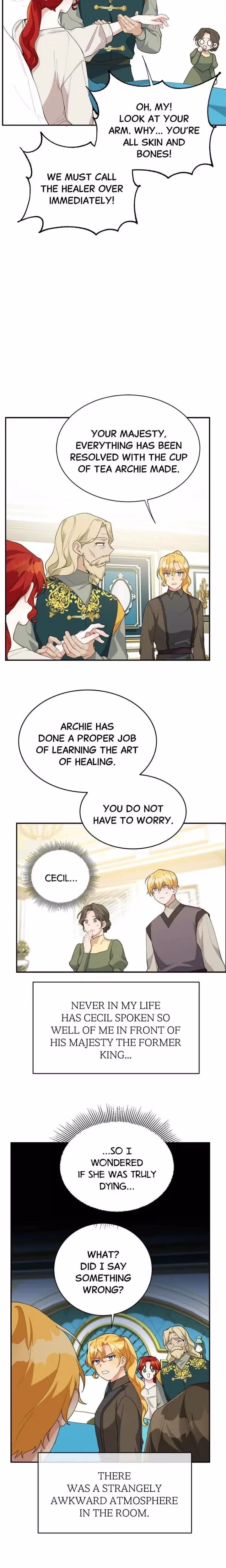 Answer Me My Prince - Chapter 38 - Part 10