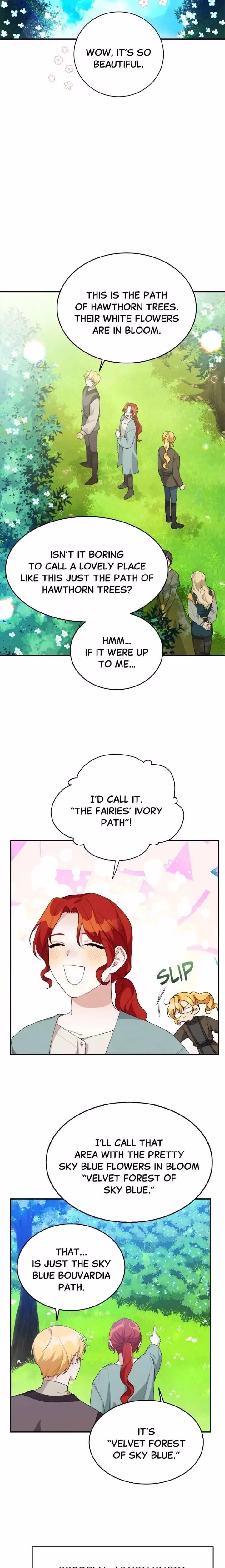 Answer Me My Prince - Chapter 38 - Part 12