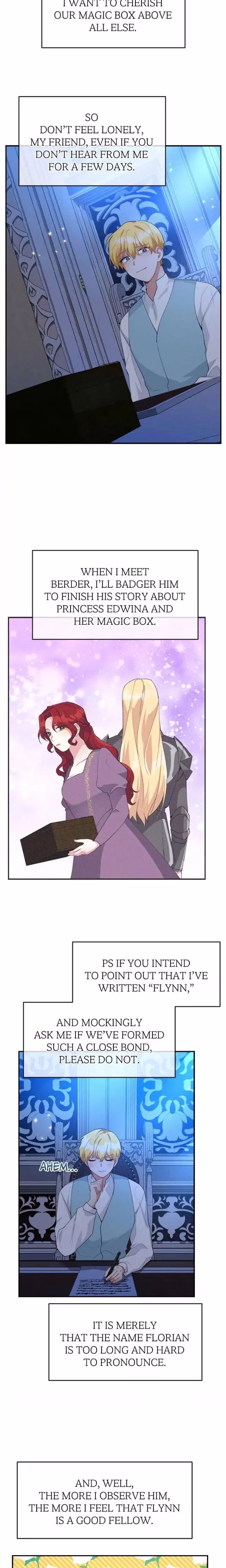 Answer Me My Prince - Chapter 39 - Part 4