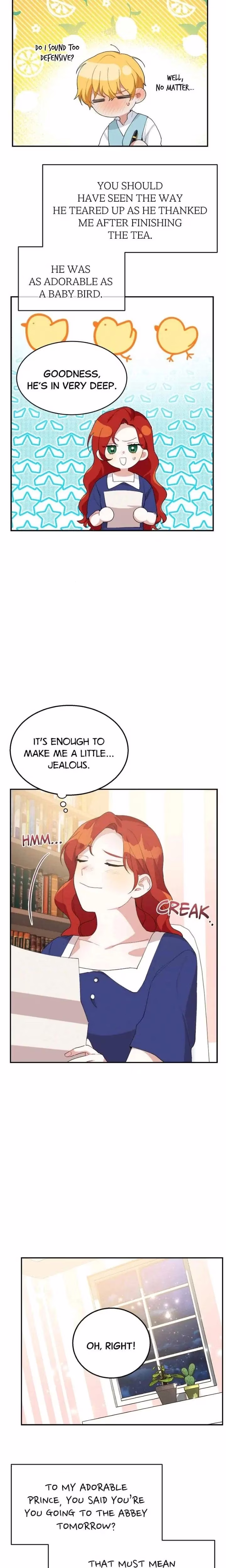 Answer Me My Prince - Chapter 39 - Part 5