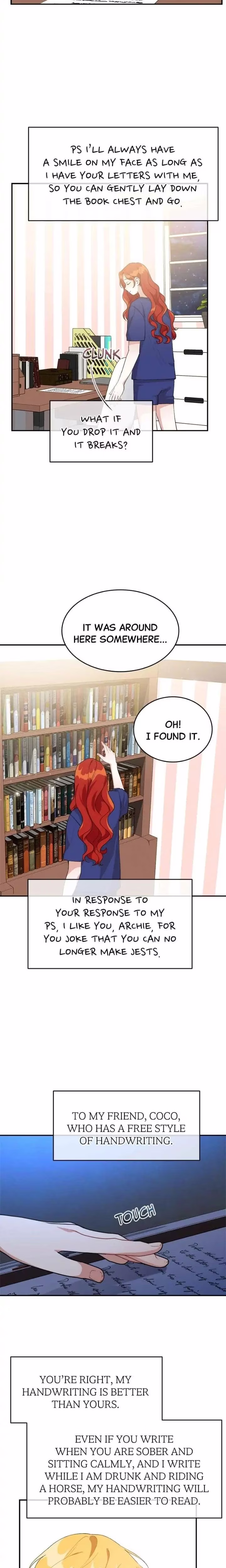 Answer Me My Prince - Chapter 39 - Part 8