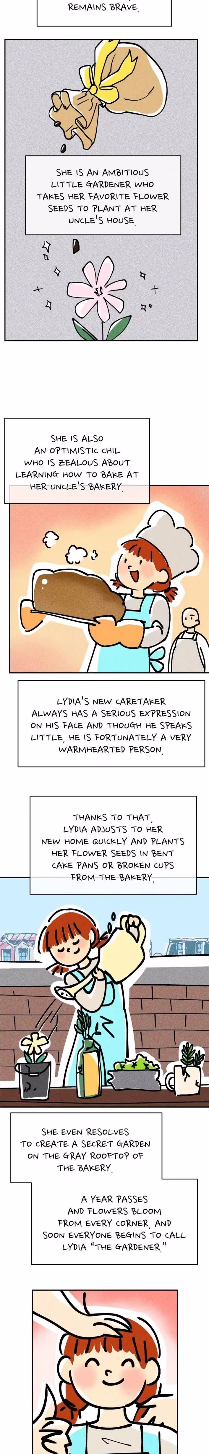 Answer Me My Prince - Chapter 39 - Part 11