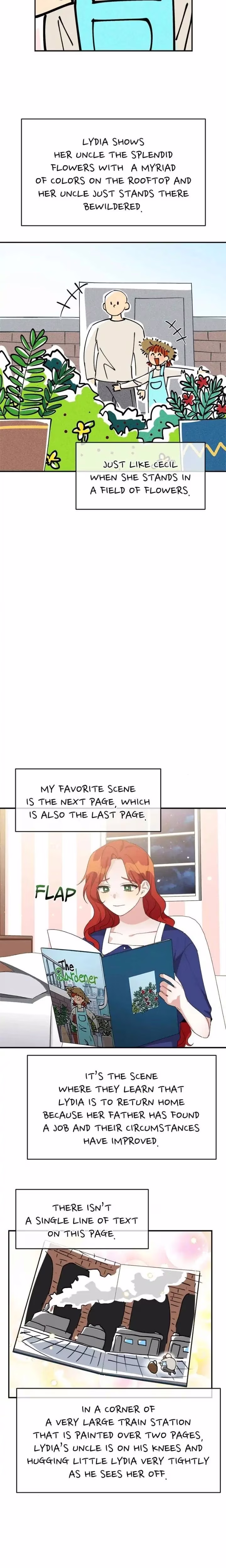 Answer Me My Prince - Chapter 39 - Part 12