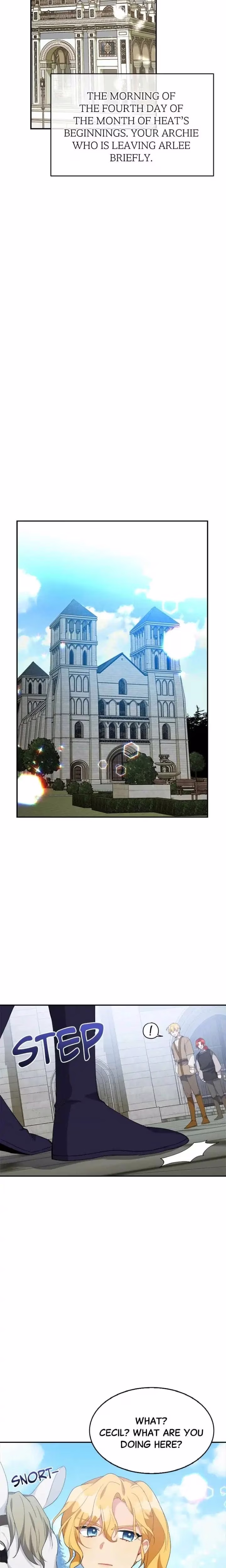 Answer Me My Prince - Chapter 39 - Part 16