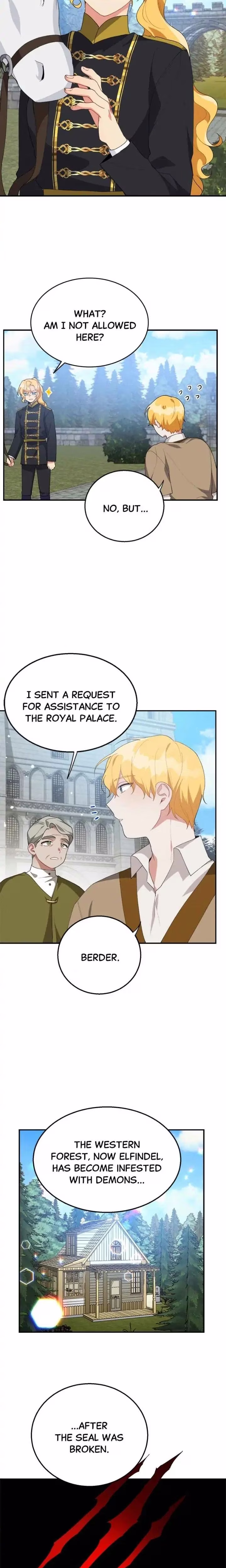 Answer Me My Prince - Chapter 39 - Part 17