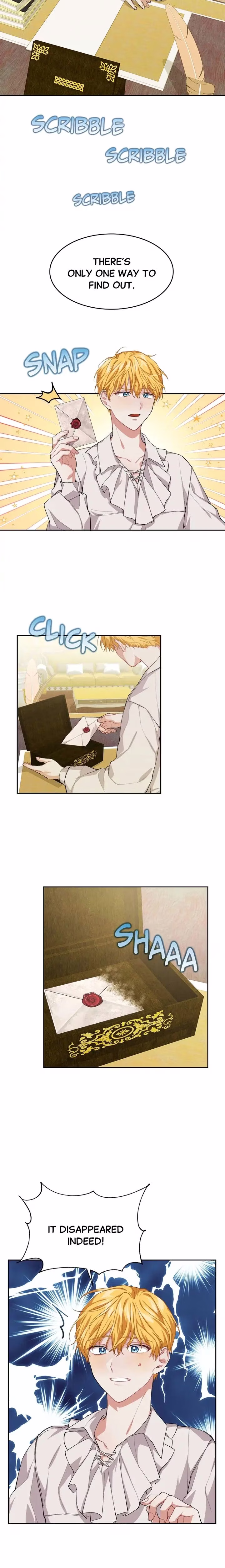 Answer Me My Prince - Chapter 4 - Part 5