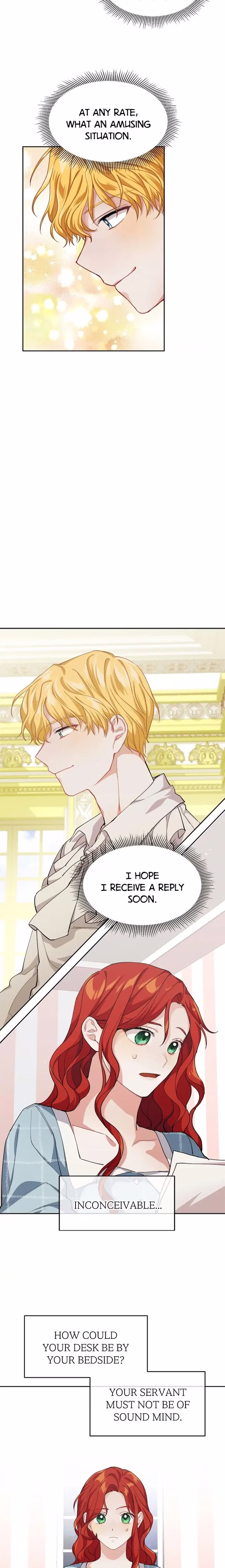 Answer Me My Prince - Chapter 4 - Part 7