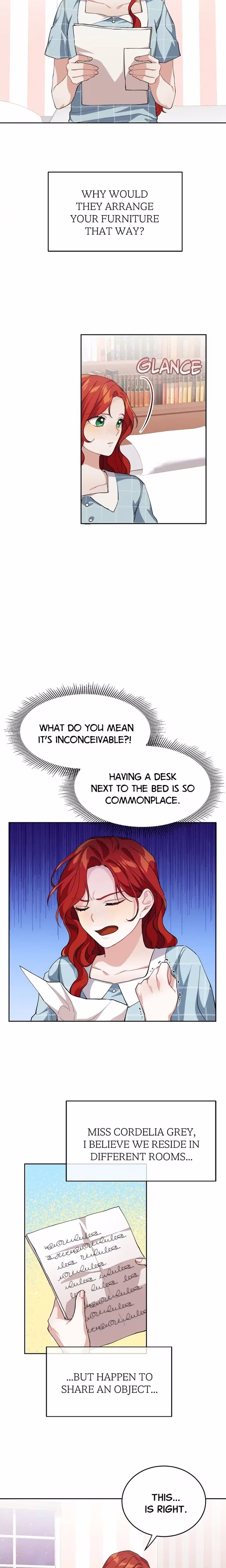 Answer Me My Prince - Chapter 4 - Part 8