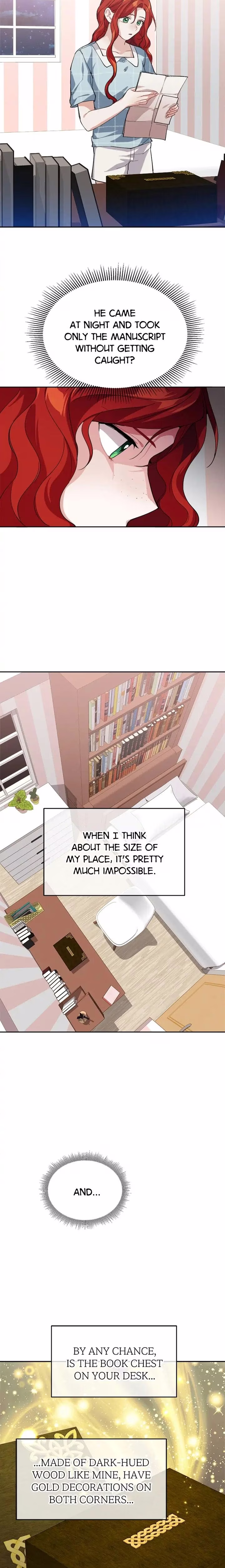 Answer Me My Prince - Chapter 4 - Part 9