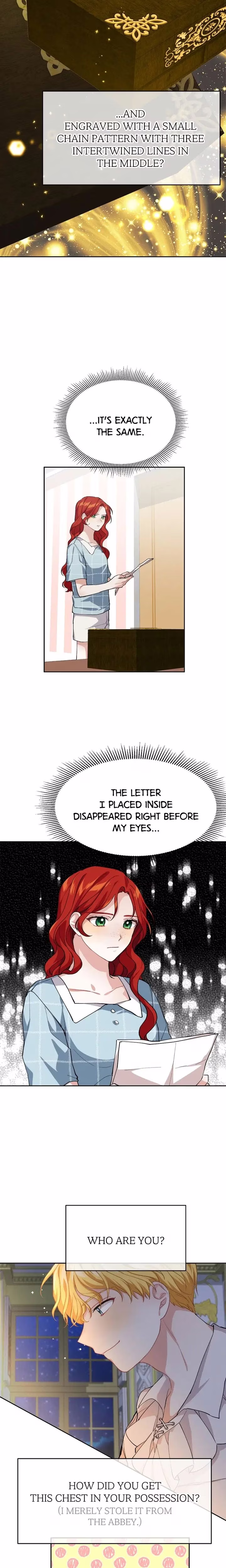 Answer Me My Prince - Chapter 4 - Part 10