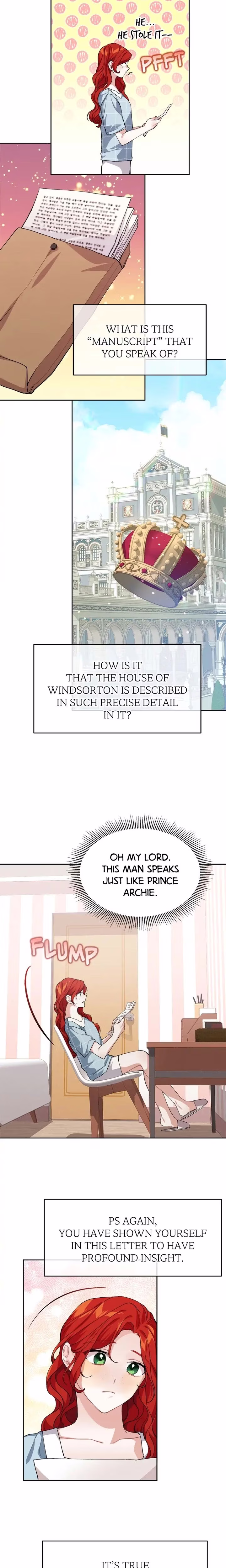 Answer Me My Prince - Chapter 4 - Part 11