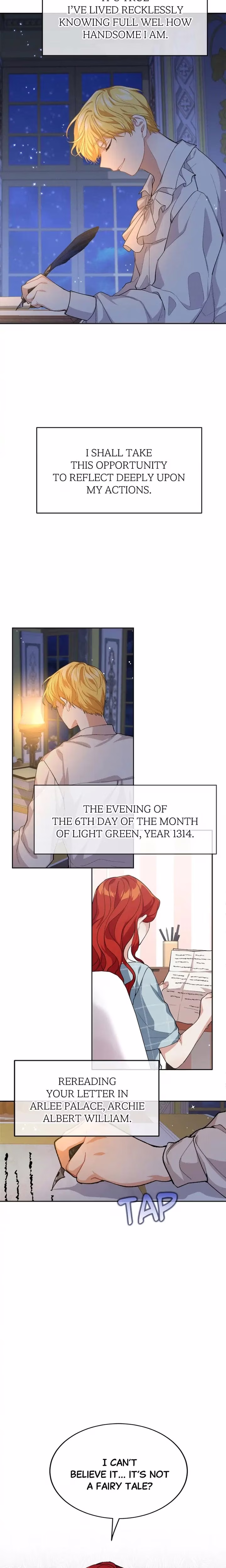 Answer Me My Prince - Chapter 4 - Part 12