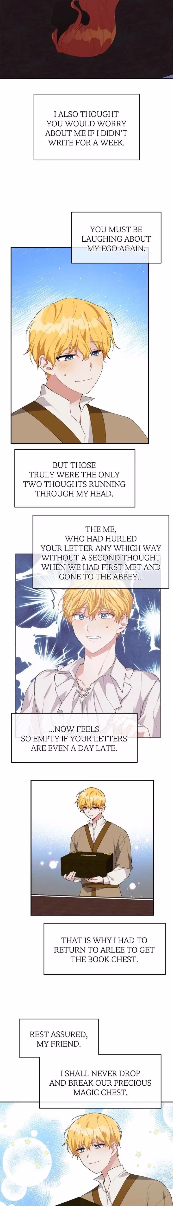 Answer Me My Prince - Chapter 40 - Part 7