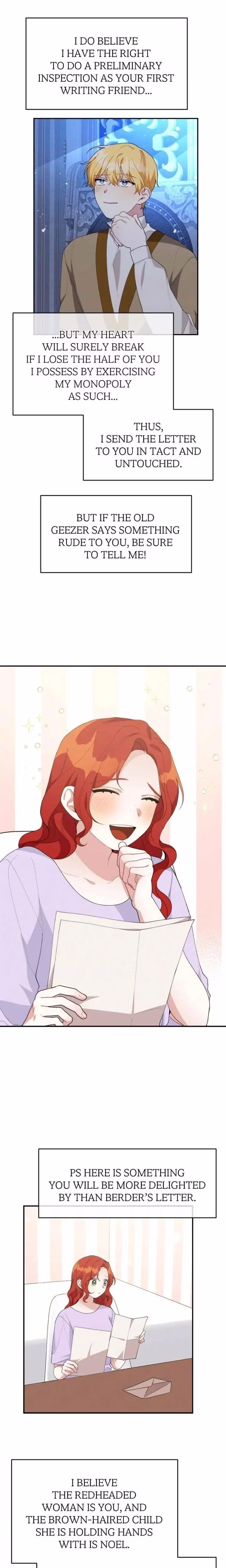 Answer Me My Prince - Chapter 40 - Part 11