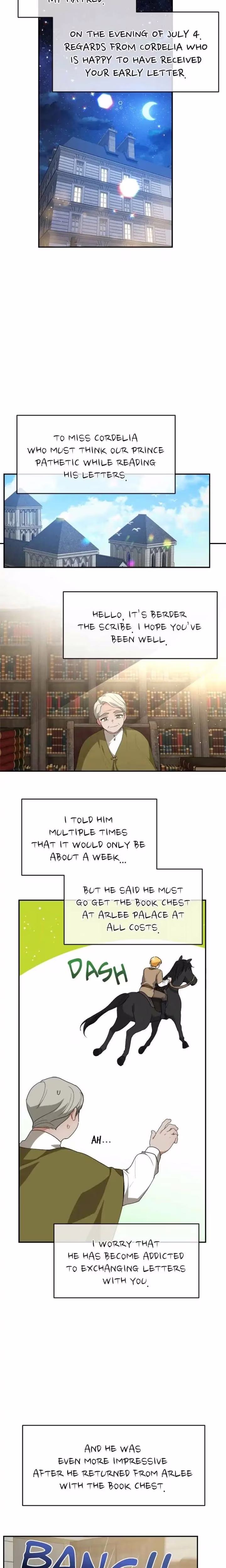 Answer Me My Prince - Chapter 40 - Part 14