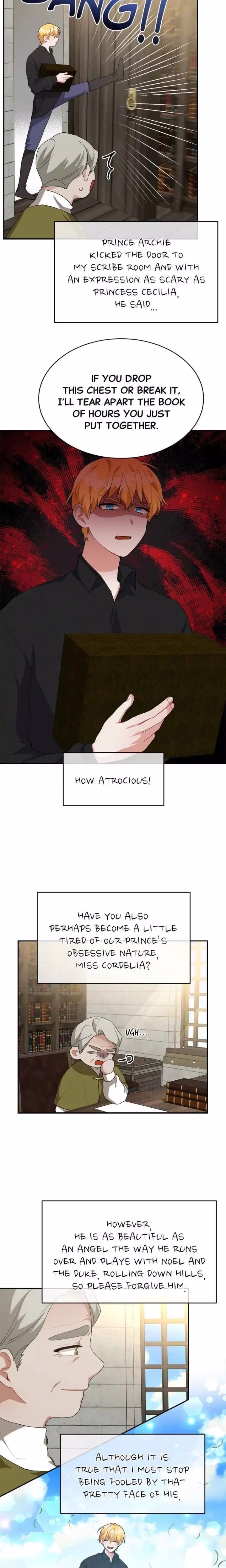 Answer Me My Prince - Chapter 40 - Part 15