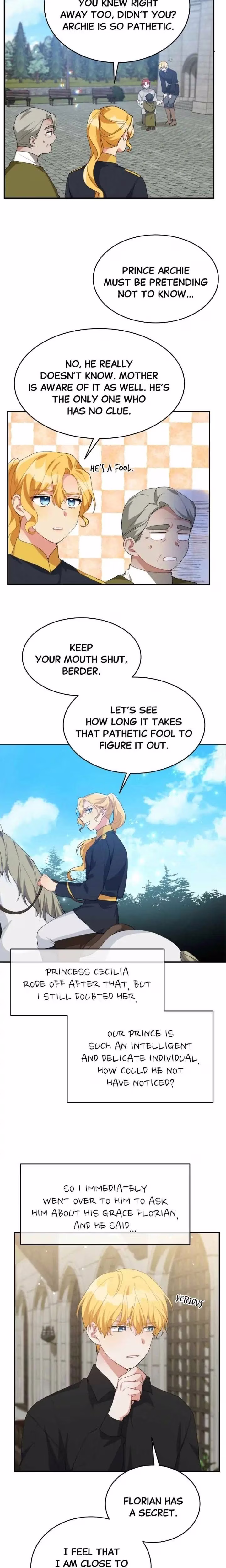 Answer Me My Prince - Chapter 40 - Part 17