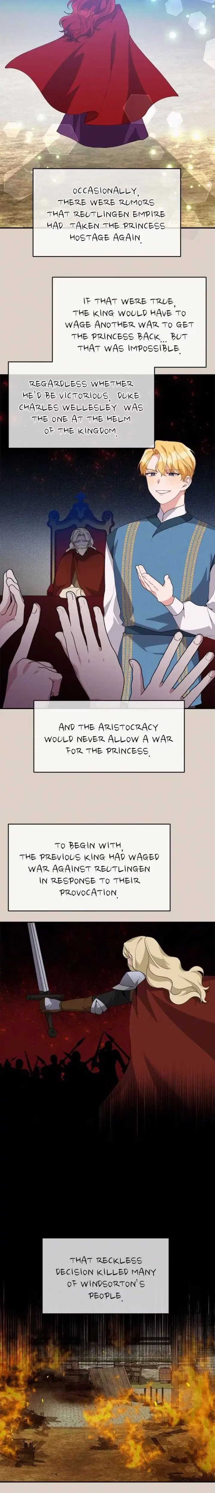 Answer Me My Prince - Chapter 41 - Part 3