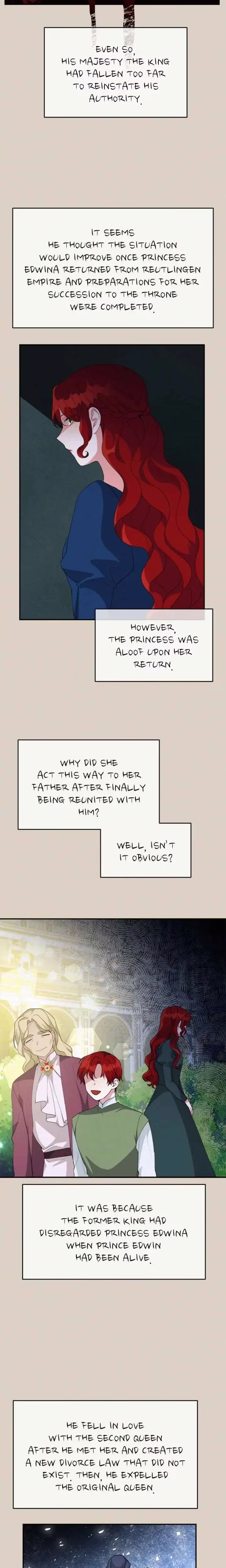 Answer Me My Prince - Chapter 41 - Part 5