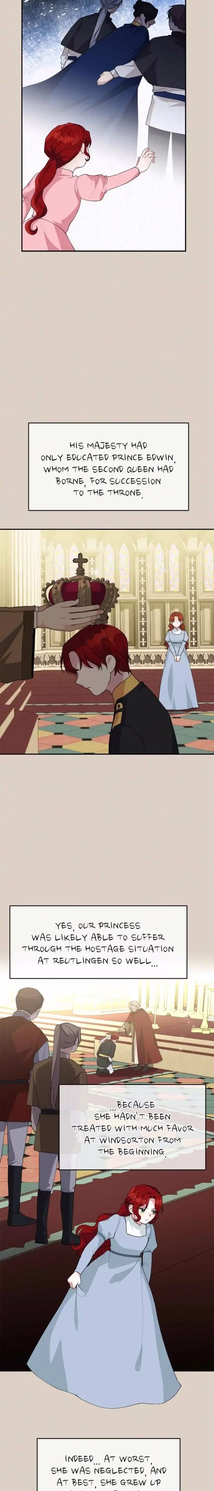 Answer Me My Prince - Chapter 41 - Part 6